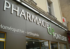 Pharmacies Le Mans