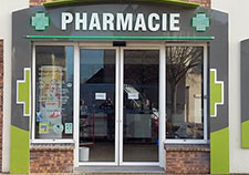 Pharmacie de Marolles