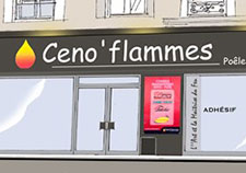 Céno Flammes